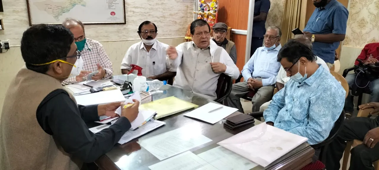  ୧୫ ଦିନ ମଧ୍ୟରେ ଅଲଟ୍ରା ସାଉଣ୍ଡ ଯନ୍ତ୍ର କାର୍ଯ୍ୟକ୍ଷମ, ଖୁବଶୀଘ୍ର ସମସ୍ତ ସମସ୍ୟାର ସମାଧାନ ହେବ: ସ୍ୱାସ୍ଥ୍ୟ ନିର୍ଦ୍ଦେଶକ