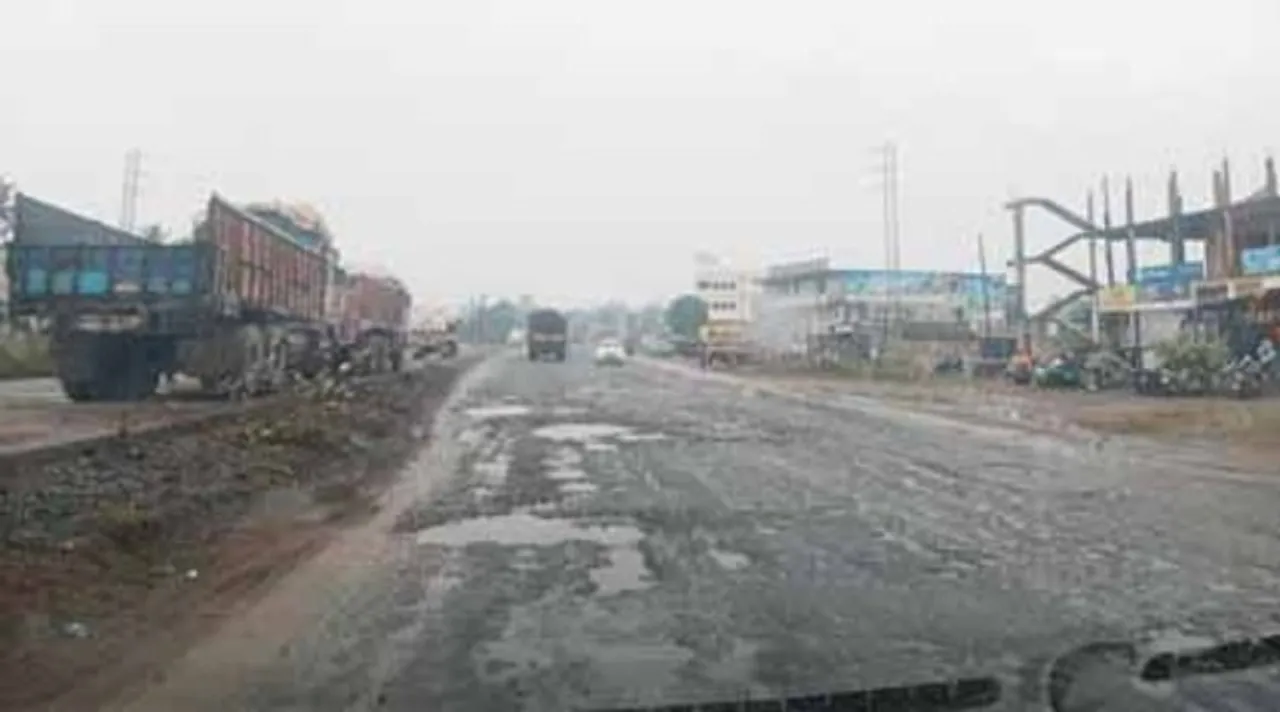  ଚୌଦ୍ବାରର ଦୁଃଖ ୫୫ନଂ ଜାତୀୟ ରାଜପଥ, କେତେ ଲୋକ ମଲେ ସରକାର ଚେତିବେ?