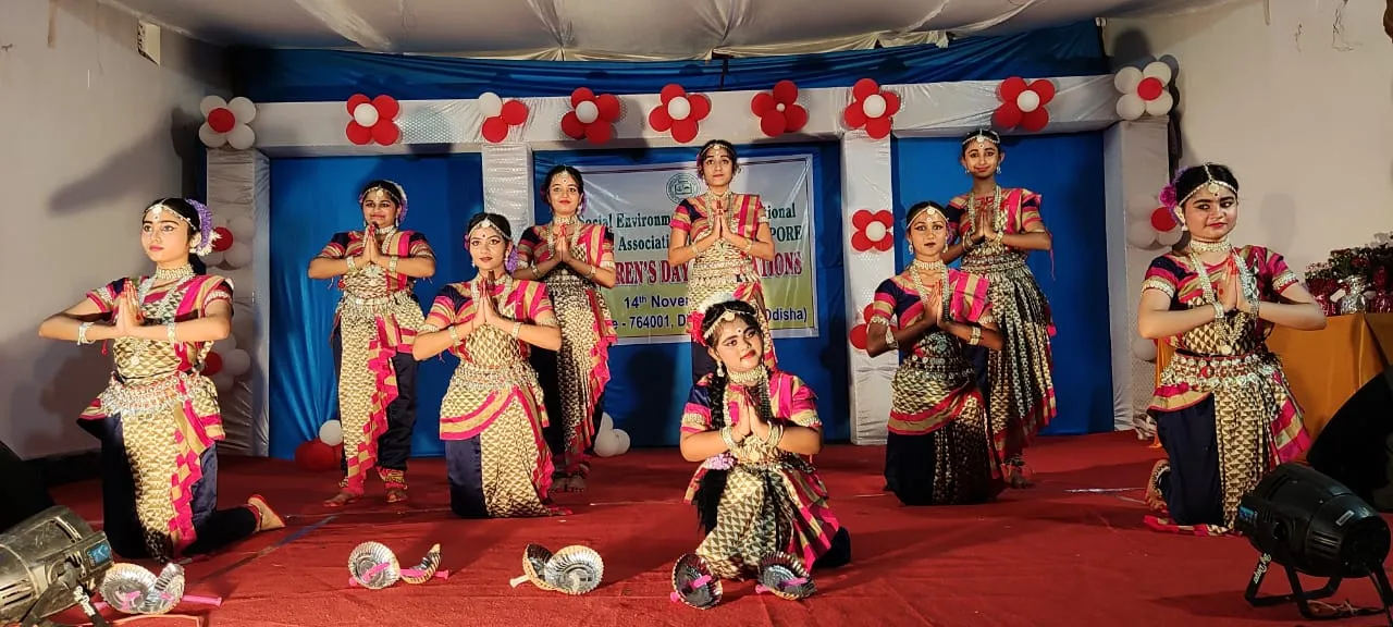  କୋରାପୁଟ: ଜୟପୁରରେ ଶିଶୁ ଦିବସ।