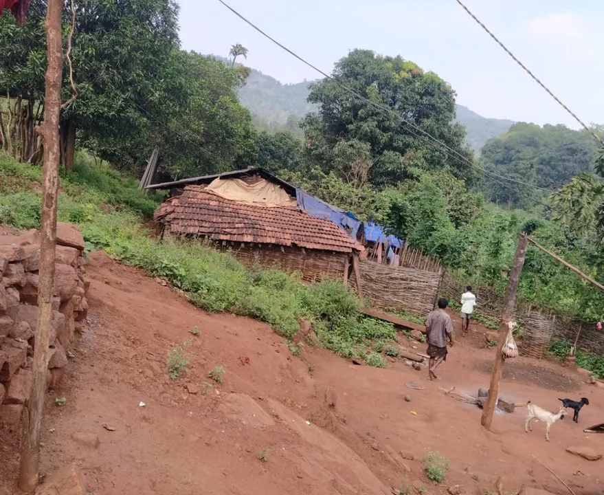  ସୀମାନ୍ତ ୫ ଗ୍ରାମର ଦୁଃଖ: ଏବେ ବି ପହଞ୍ଚିନି ମୌଳିକ ସୁବିଧା, ନକ୍ସଲଙ୍କ ଆଳରେ ସରକାରୀ ବାବୁଙ୍କ ପାଦ ପଡୁନାହିଁ