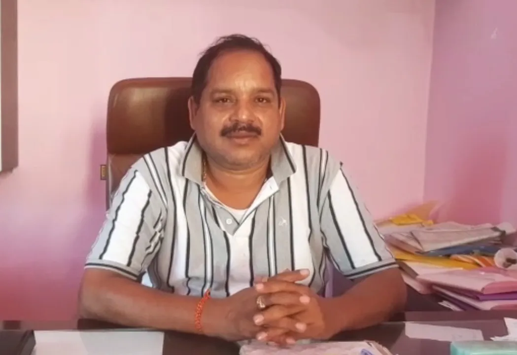  ଖୋର୍ଦ୍ଧା ଜିଲ୍ଲା କଂଗ୍ରେସ ଉପସଭାପତି ପ୍ରଦୀପ ସାହୁଙ୍କ ଇସ୍ତଫା