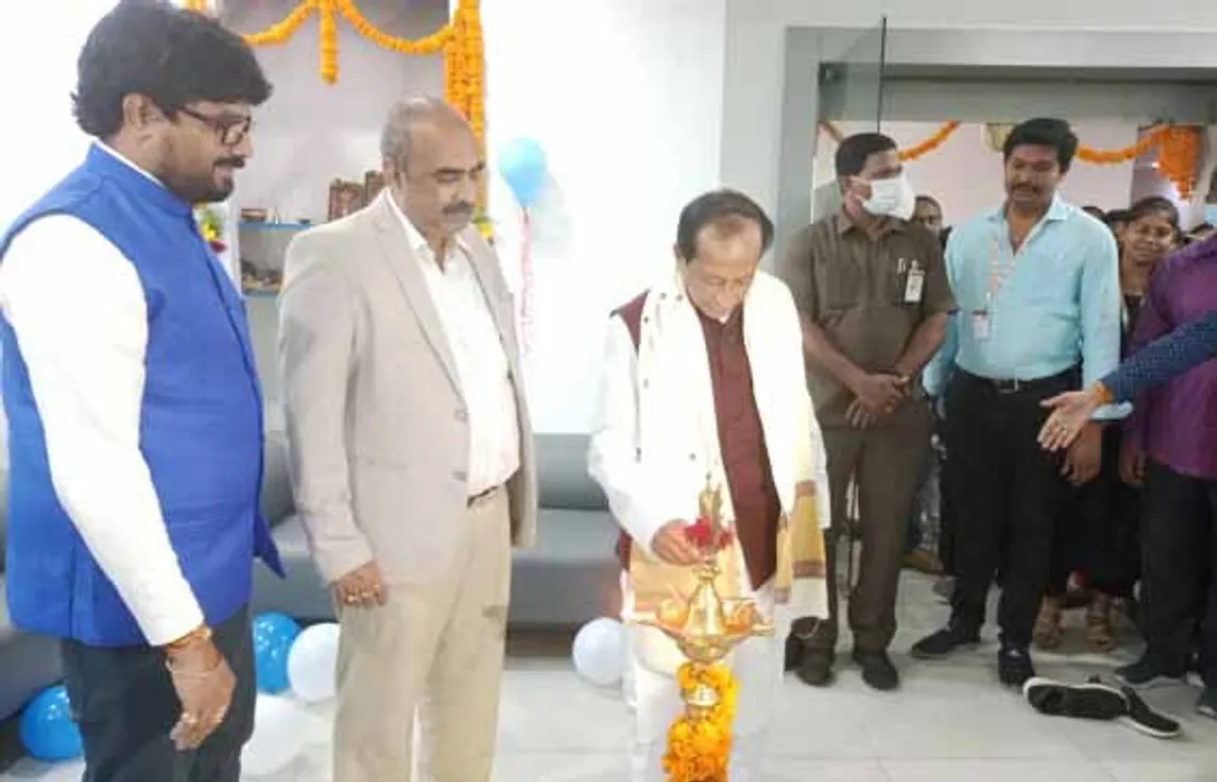  ହାଇଦ୍ରାବାଦରେ ଓଡ଼ିଆ ଛାତ୍ରଛାତ୍ରୀଙ୍କ ସହ ବାଚସ୍ପତିଙ୍କ ଭାବବିନିମୟ