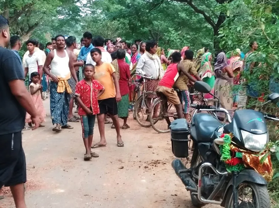  ୭ କେଜି ଗଞ୍ଜେଇ ଜବତ: ଶ୍ବଶୁର,ଜ୍ବାଇଁ ଗିରଫ