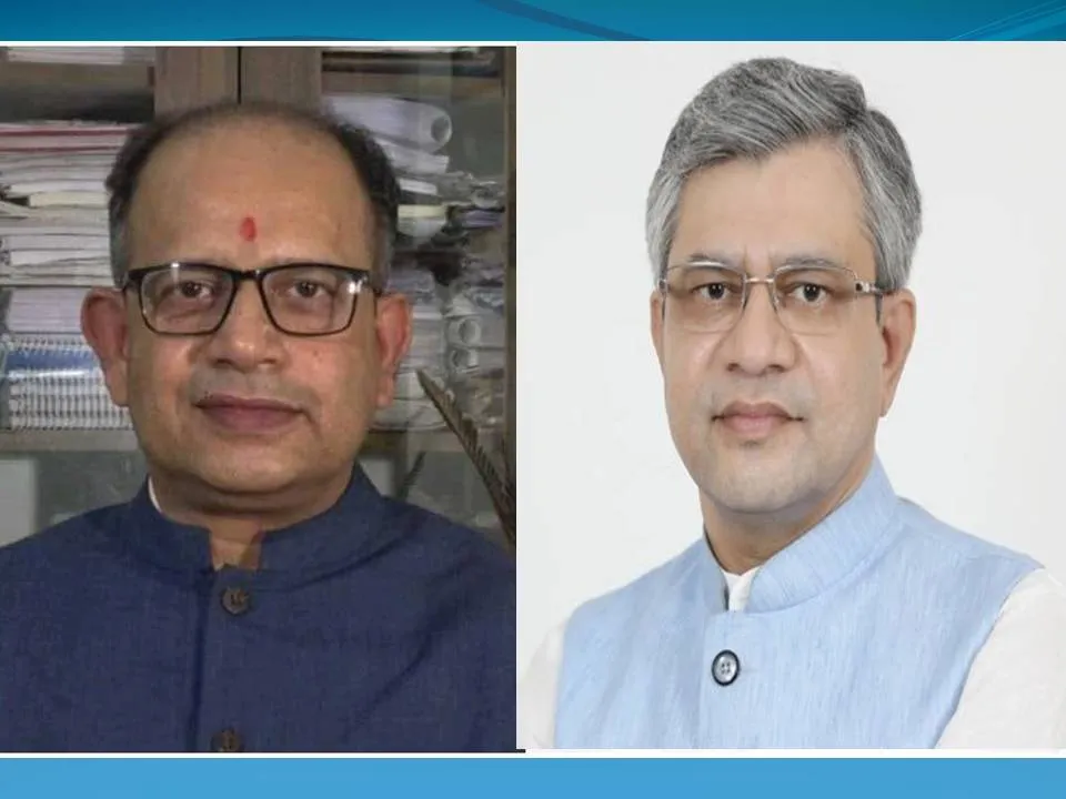  ରେଳମନ୍ତ୍ରୀଙ୍କୁ ପତ୍ର ଲେଖିଲେ ରାଜ୍ୟସଭା ସାଂସଦ, ରେଳ ଡିଭିଜନ ସପକ୍ଷରେ ଜୁଟୁଛି ସମର୍ଥନ