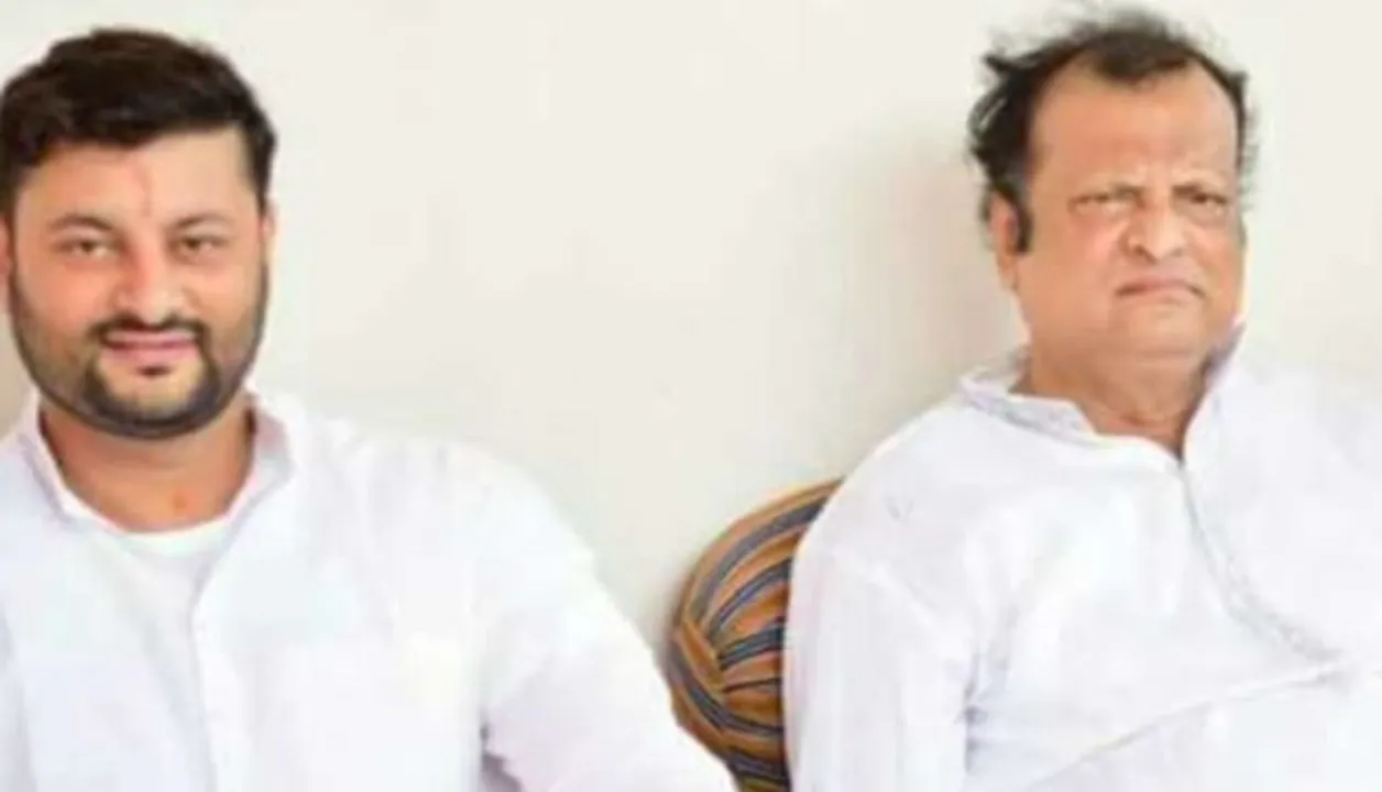  ମିଛ ଯୋଗ୍ୟତା ପ୍ରମାଣପତ୍ର ମାମଲା: ସାଂସଦ ଅନୁଭବଙ୍କ ବାପାଙ୍କ ପଦୋନ୍ନତି ବାତିଲ