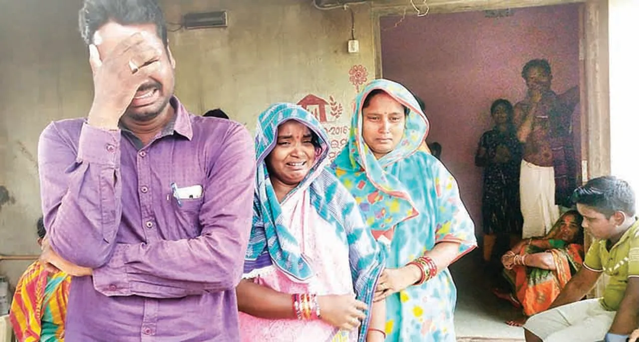  ୩ ବର୍ଷର ଶିଶୁକନ୍ୟା ନିଖୋଜ; ଘନଉଛି ବଳି ସନ୍ଦେହ, କେନାଲରେ ଖୋଜୁଛି ଅଗ୍ନିଶମ ବାହିନୀ