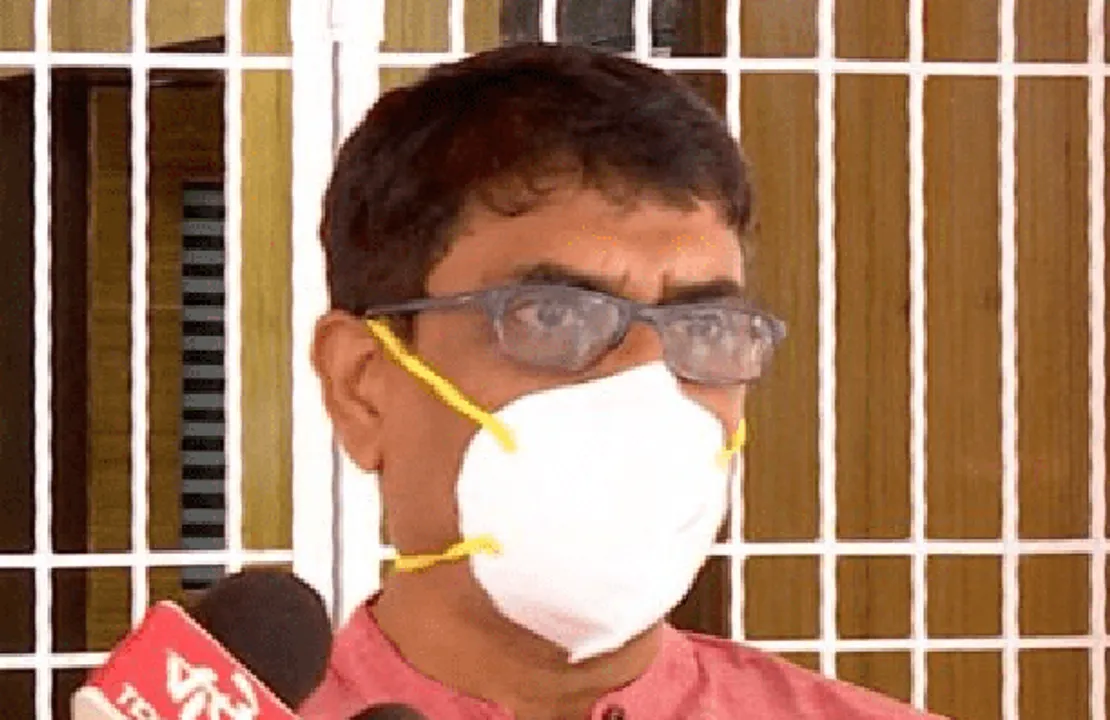  ଓଡ଼ିଶାରେ ଫେବ୍ରୁଆରିରେ ତୃତୀୟ ଲହର ପିକ୍: ସ୍ଵାସ୍ଥ୍ୟ ନିର୍ଦେଶକ