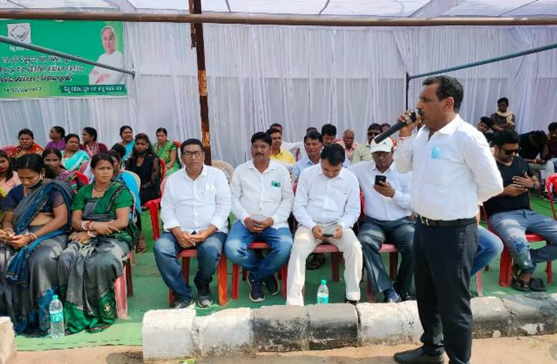  ରନ୍ଧନ ଗ୍ୟାସ୍‌ ଓ ଦରଦାମ ବୃଦ୍ଧି ପ୍ରତିବାଦରେ ବିଜେଡିର ବିକ୍ଷୋଭ