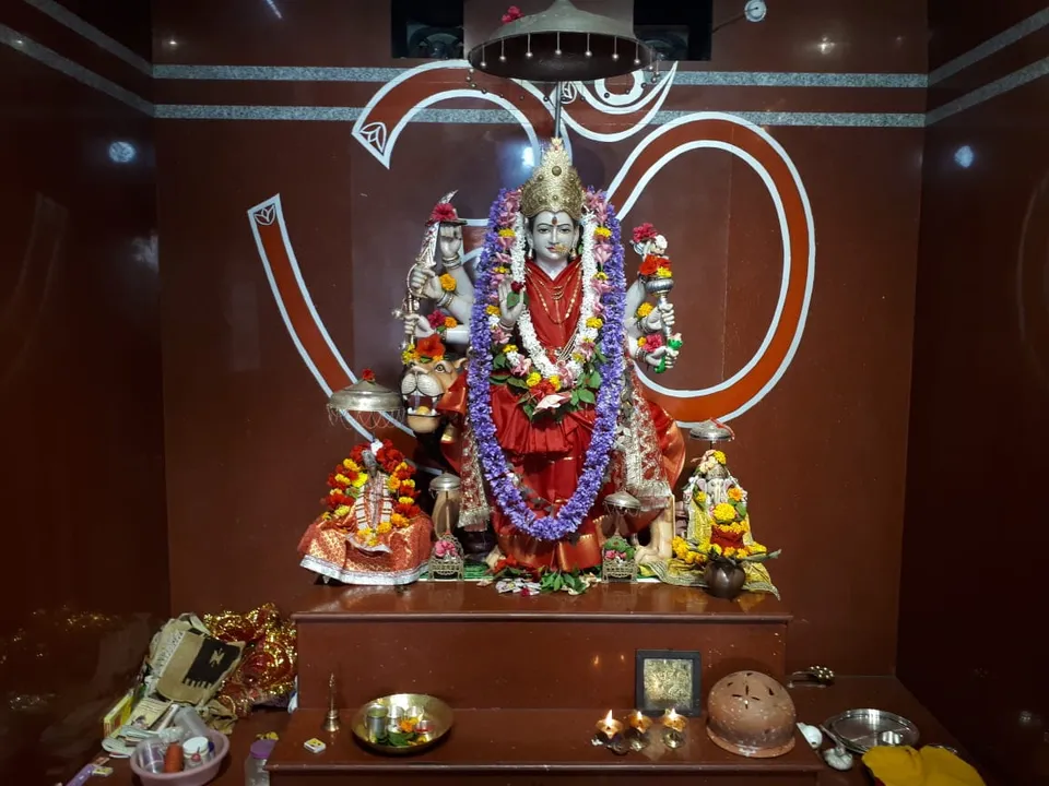  ଦୁର୍ଗା ମନ୍ଦିରରୁ ଚୋରି ଘଟଣାର ପ୍ରତିବାଦରେ ଅତାବିରା ବନ୍ଦ ପାଳନ: ଥାନା ଘେରାଉ
