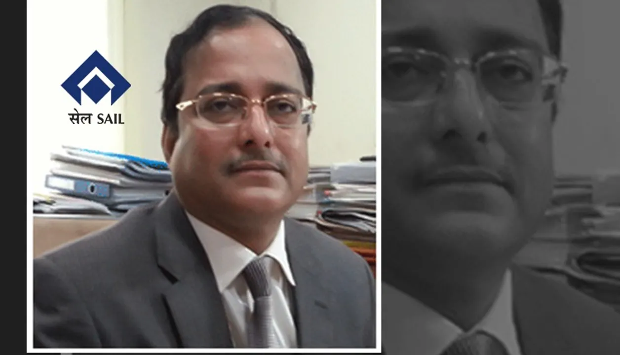  ‘ସେଲ୍’ର ସ୍ୱାଧୀନ ନିର୍ଦ୍ଦେଶକ ଭାବେ ନିଯୁକ୍ତି ପାଇଲେ ଅଶୋକ ତ୍ରିପାଠୀ