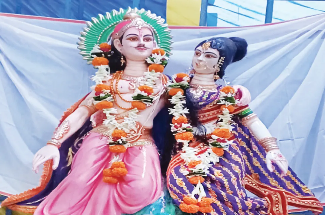  କଟକଣାରେ ଆରମ୍ଭ ହେଲା ବାରଙ୍ଗ କାର୍ତ୍ତିକେଶ୍ବର ପୂଜା