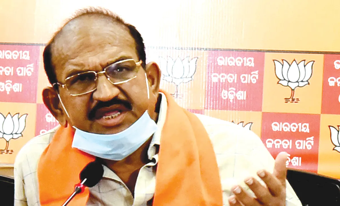  ରାଜ୍ୟରେ ଦୁର୍ନୀତି ଚରମ ସୀମାରେ, ସିବିଆଇ ଓ ଇଡି ଆସିବା ଦରକାର: ଜୟନାରାୟଣ