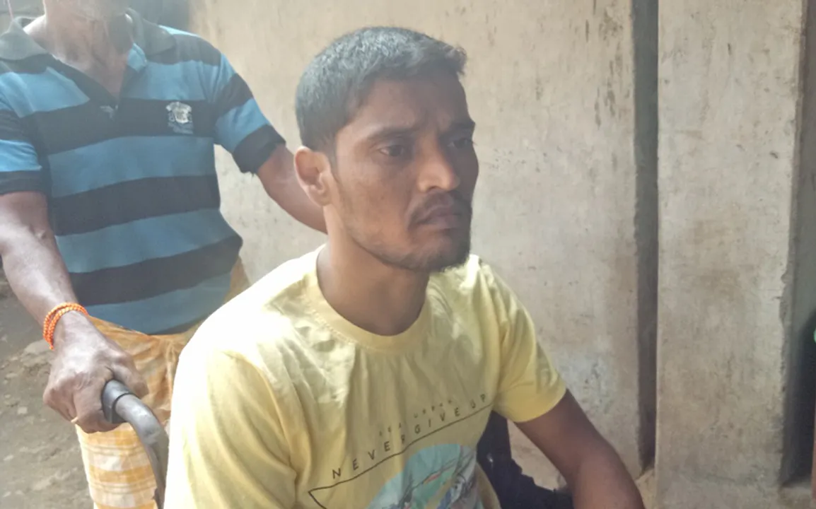  ସ୍ୱାସ୍ଥ୍ୟ ଯୋଜନା ଫେଲ୍‌! ଇଚ୍ଛାମୃତ୍ୟୁ ଆବେଦନ କଲେ ଯୁବକ