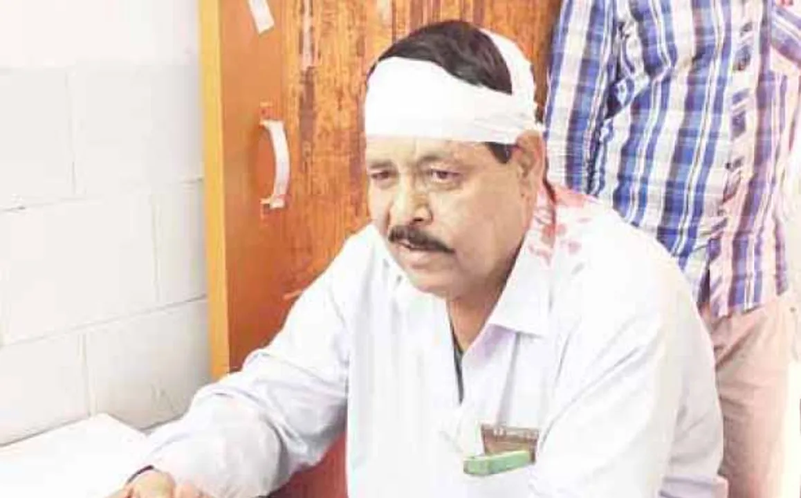  ବନ୍ଧୁକ ମୁନରେ ଅବସରପ୍ରାପ୍ତ ଶିକ୍ଷକଙ୍କୁ ଅପହରଣ