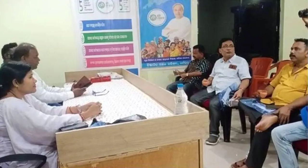  ୪୧୧ କୋଟିର ବୃହତ୍‌ ପାଇପ ପାନୀୟ ଜଳ ପ୍ରକଳ୍ପ ମଞ୍ଜୁର, ମୁଖ୍ୟମନ୍ତ୍ରୀଙ୍କୁ କୃତଜ୍ଞତା ଜ୍ଞାପନ କଲେ ଧର୍ମଗଡ଼ ବିଧାୟକ