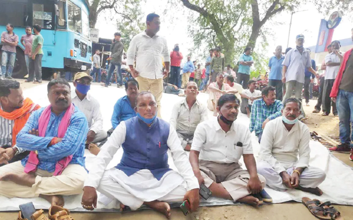  ମନ୍ତ୍ରୀ ଟୁକୁନୀ ସାହୁ ୪ ଘଣ୍ଟା ଅଟକ