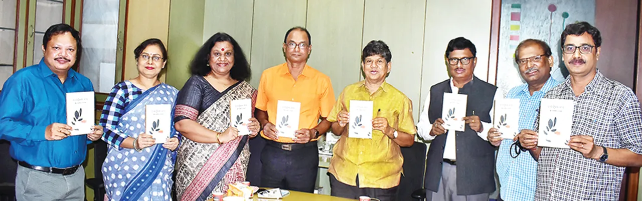  ଅତୀତକୁ ପଞ୍ଜୀକରଣ କରିବା ଆମ ଦାୟିତ୍ୱ: ସୌମ୍ୟରଞ୍ଜନ