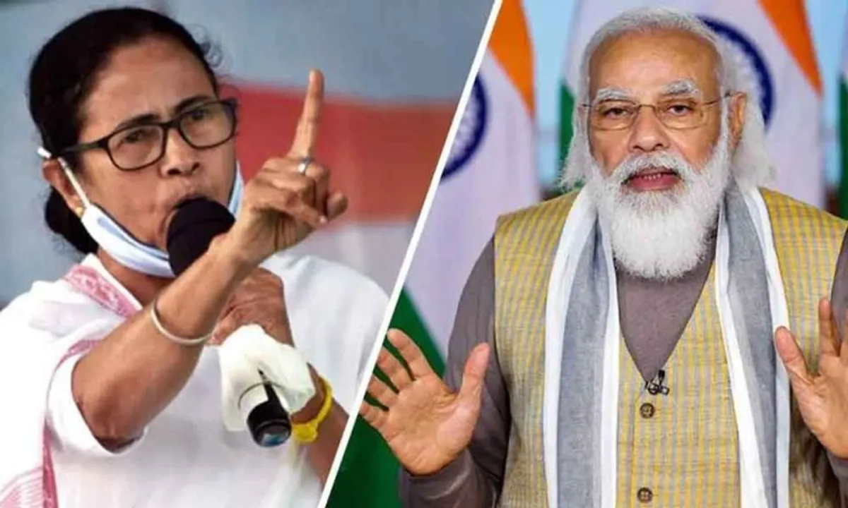  ପ୍ରଧାନମନ୍ତ୍ରୀ ମୋଦୀଙ୍କୁ ଭେଟି ବିଏସଏଫର ଅଧିକାର ଏବଂ ତ୍ରିପୁରା ହିଂସା ବିଷୟରେ ଆଲୋଚନା କରିବେ ମମତା ବାନାର୍ଜୀ