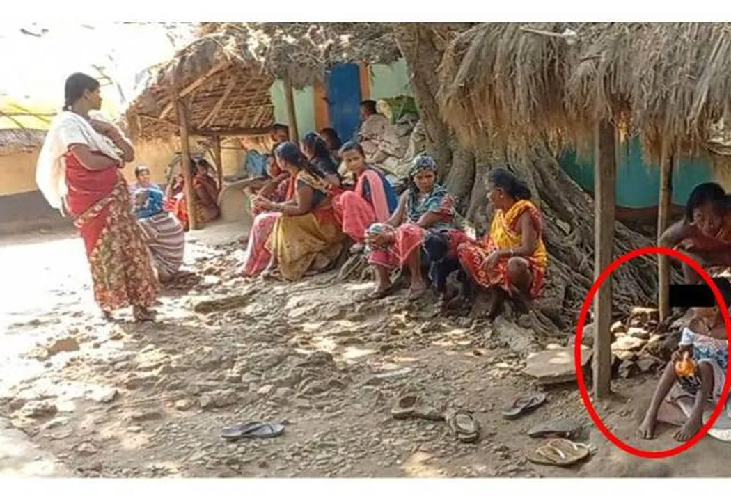  ମା’ର ମୃତଦେହ ପାଖରେ ବସିରହିଛି ୪ ବର୍ଷର ଅନାଥ ଶିଶୁକନ୍ୟା, ସାହାରା ଦେବ କିଏ?