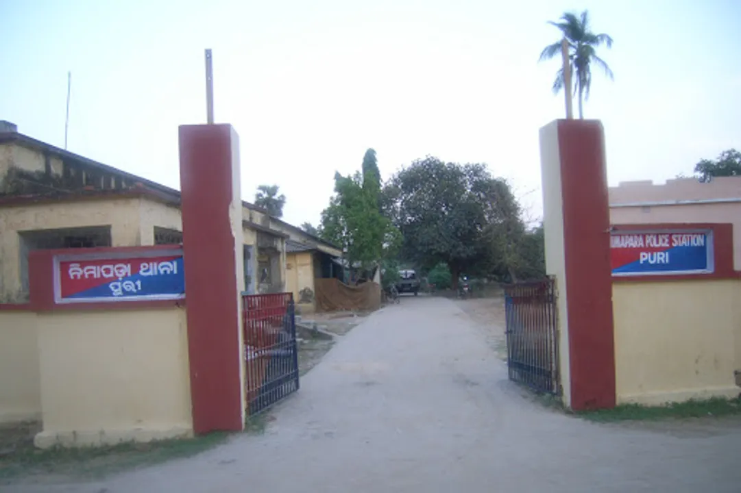  Puri Police 
