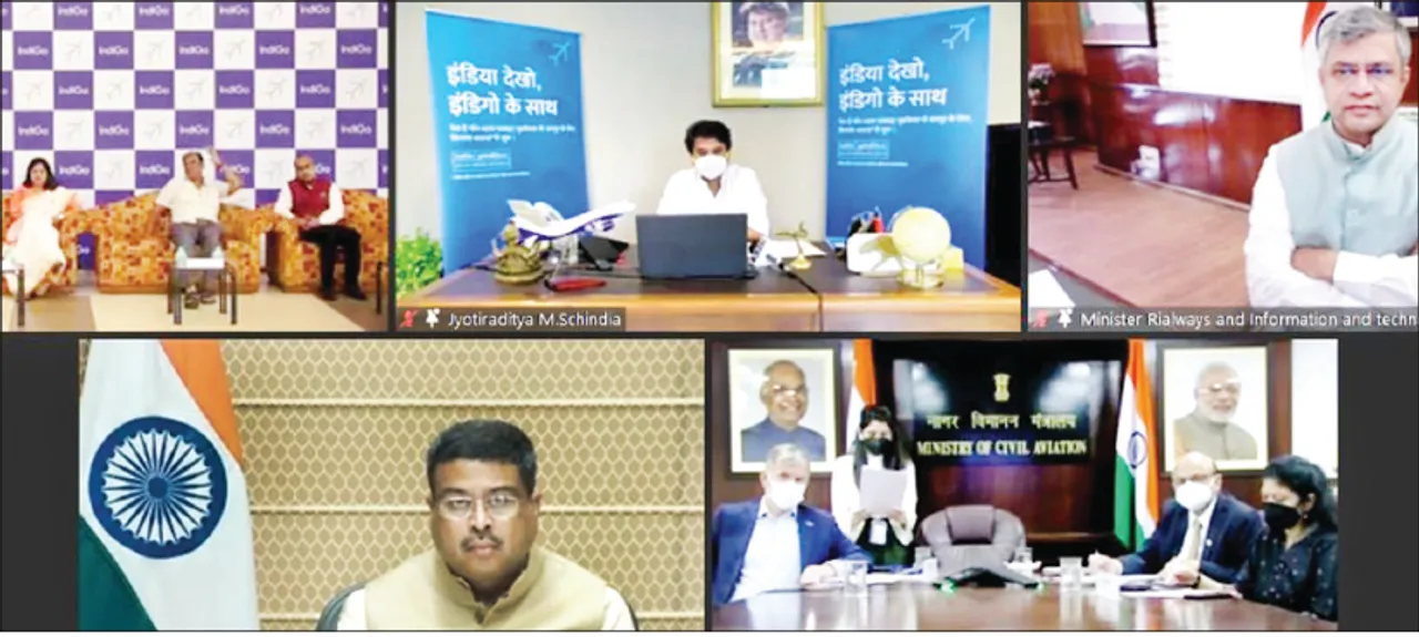  ଭୁବନେଶ୍ବର-ଜୟପୁର ବିମାନ ସେବା ଆରମ୍ଭ