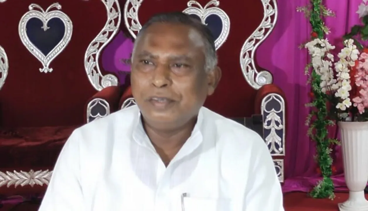  ବିଜେଡିରୁ ଇସ୍ତଫା ଦେଲେ ପୂର୍ବତନ ମନ୍ତ୍ରୀ ସଞ୍ଜୀବ ସାହୁ, ଦଳୀୟ ସୁପ୍ରିମୋଙ୍କୁ ପଠାଇଲେ ଇସ୍ତଫା ପତ୍ର