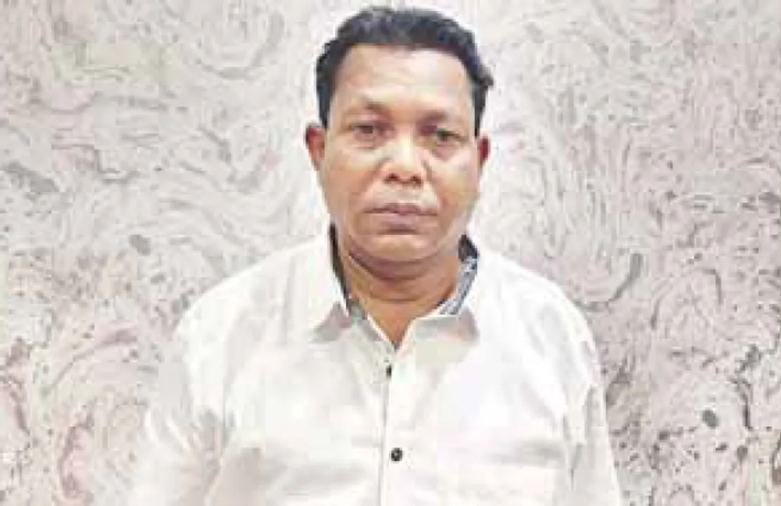  ମୁଖ୍ୟମନ୍ତ୍ରୀଙ୍କ ଗସ୍ତ ପୂର୍ବରୁ ପୂର୍ବତନ ବିଧାୟକ ଶିବାଜୀଙ୍କ ଇସ୍ତଫା
