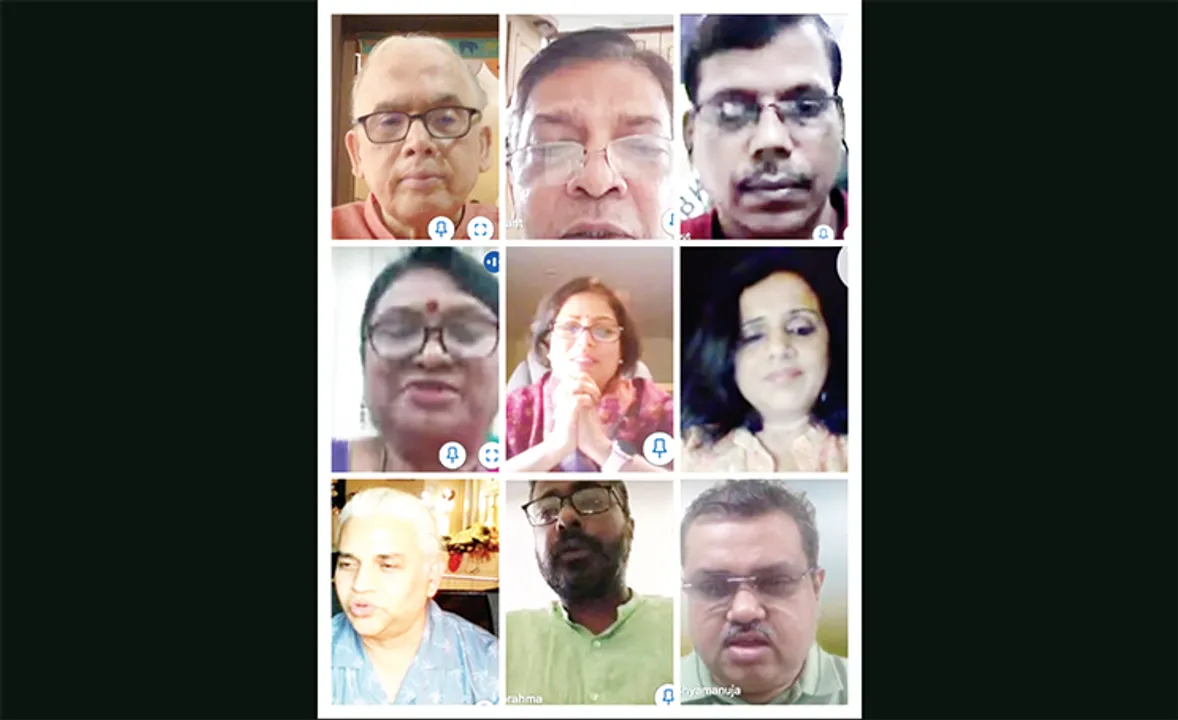  ‘ଦି ଇଣ୍ଟେଲେକ୍ଟସ’ ପକ୍ଷରୁ ଡ. ଭଗବାନ ପ୍ରକାଶଙ୍କ ୮୦ତମ ଜୟନ୍ତୀ