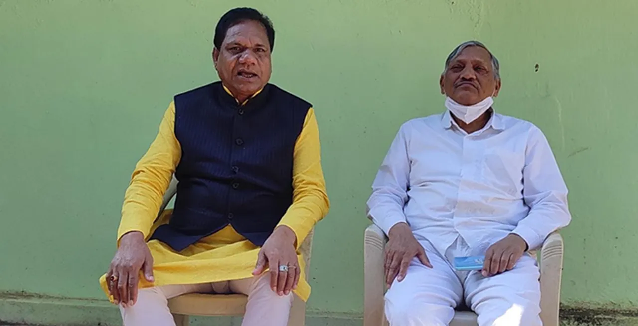  ଦଣ୍ଡକାରଣ୍ୟ ରାଜ୍ୟ ପାଇଁ ଏକାଠି ହେବେ ୩ ରାଜ୍ୟର ୬୪ ଗାଁ ଲୋକ