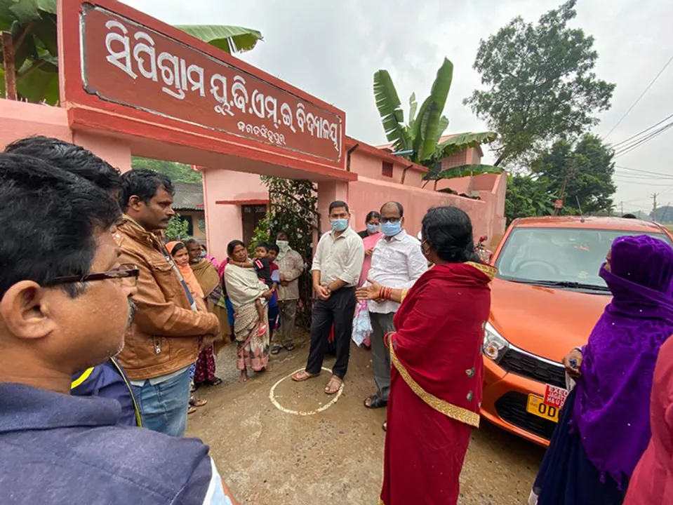  ପ୍ରସ୍ତୁତ ଥିଲା ପ୍ରଶାସନ, କେବଳ ବର୍ଷା କରି ଫେରିଗଲା ଜୱାଦ୍