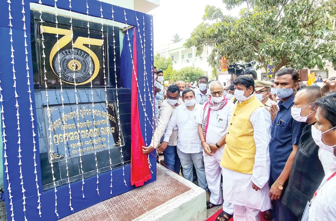  ‘ଓଡ଼ିଶା ସମଗ୍ର ଦୁନିଆକୁ ଏକ କରିବାର କ୍ଷମତା ରଖେ’
