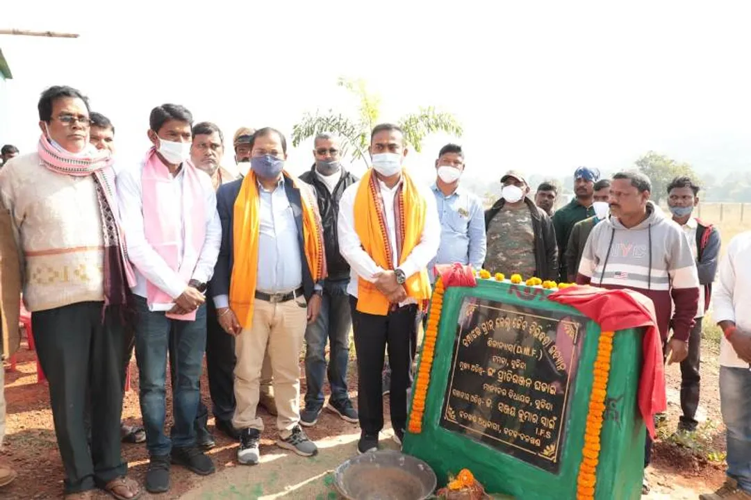  ଟମକା ଜୈବବିବିଧତା ପାର୍କ ପାଇଁ ୧୦ କୋଟି ମଞ୍ଜୁର