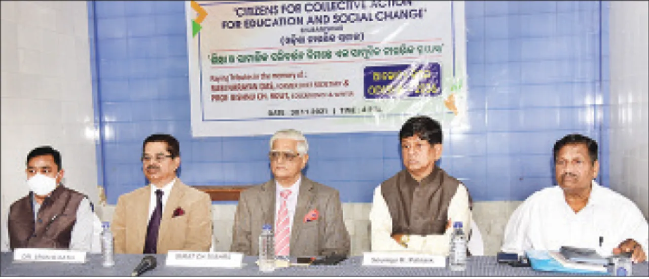  ବଦଳୁଛି ଶାସନ ବ୍ୟବସ୍ଥା; ଗଣତନ୍ତ୍ର ଏବେ ଅମଲାତନ୍ତ୍ର