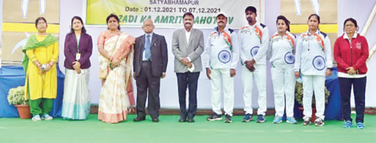  ବିଜେଇଏମ୍‍ ସ୍କୁଲ-୨ରେ ଫିଟ୍‍ ଇଣ୍ଡିଆ ସପ୍ତାହ