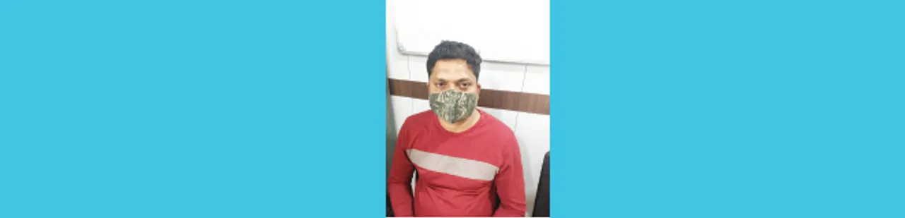  ଲୋଭନୀୟ ଅଫର୍‌ ଦେଇ କୋଟିଏରୁ ଊର୍ଦ୍ଧ୍ବ ଠକେଇ ଘଟଣା:କ୍ୟୁ-ନେଟ୍‌ର ଆଉ ଜଣେ କର୍ମଚାରୀ ଗିରଫ