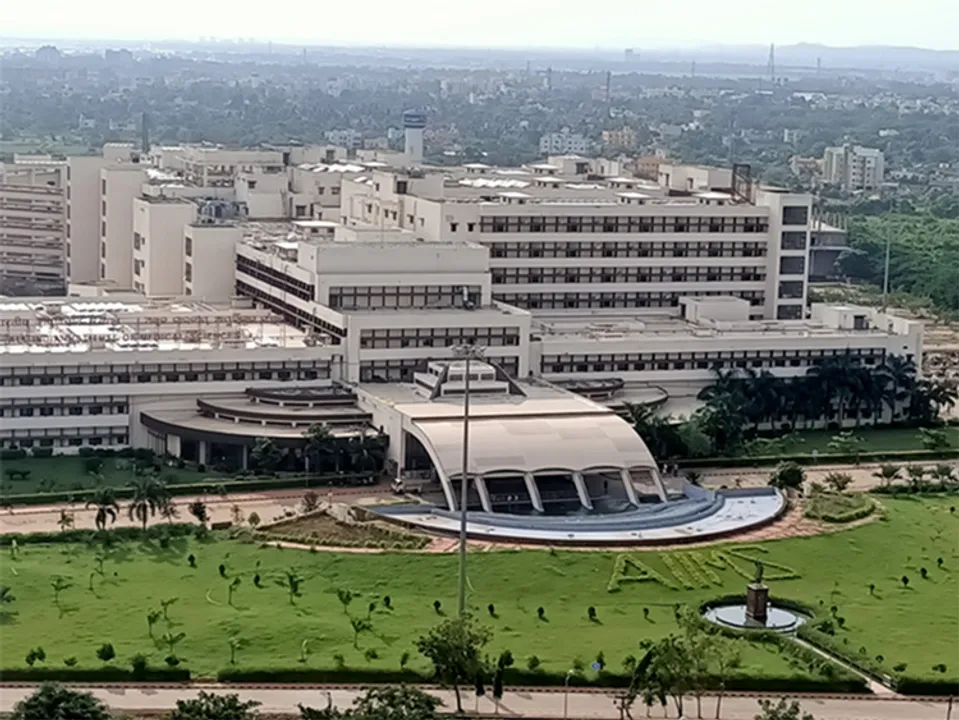  AIIMS Bhubaneswar 