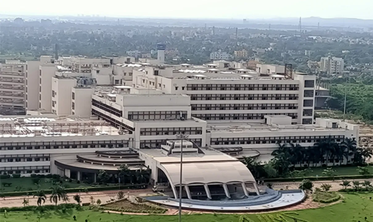  AIIMS Bhubaneswar 