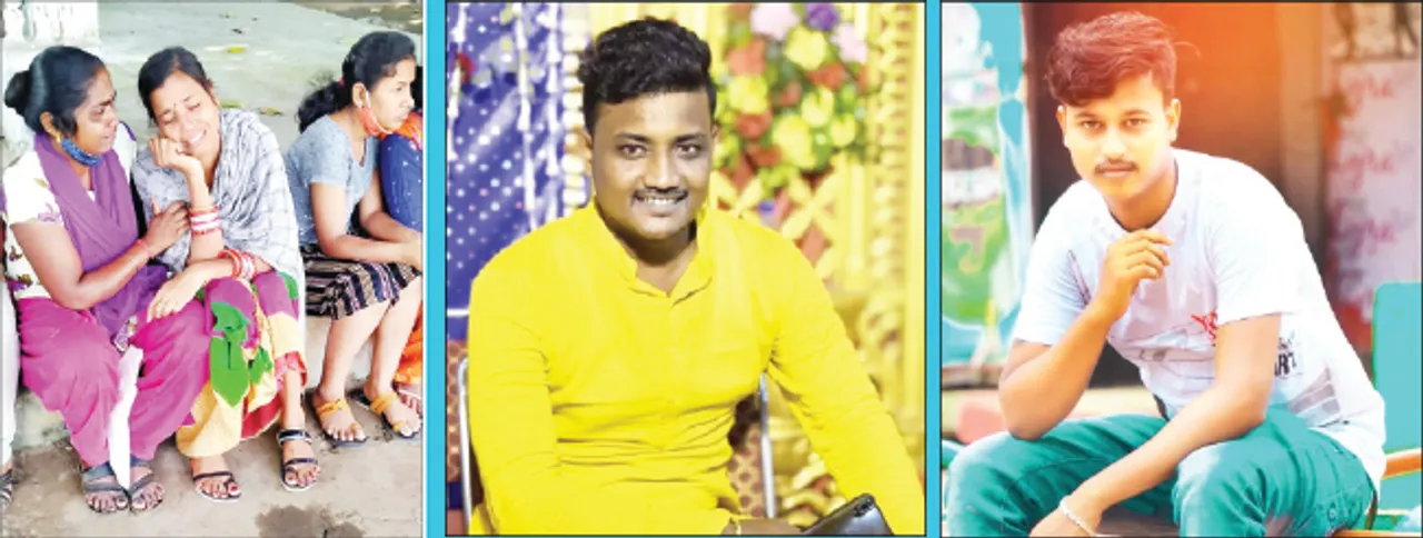  ଭାସିଗଲା ସଂସାର: ବାପାଙ୍କ ପରେ ପରେ ଚାଲିଗଲା ପୁଅ