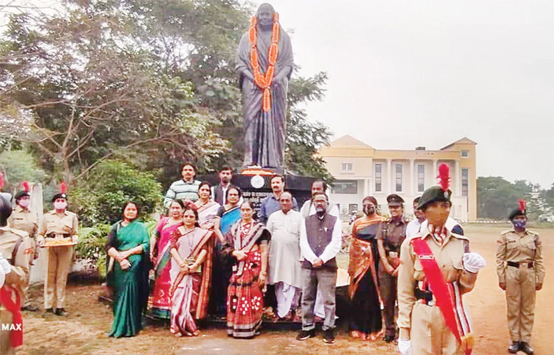  ସେବା ଓ କରୁଣାର ପ୍ରତୀକ ଥିଲେ ମାଆ ରମାଦେବୀ