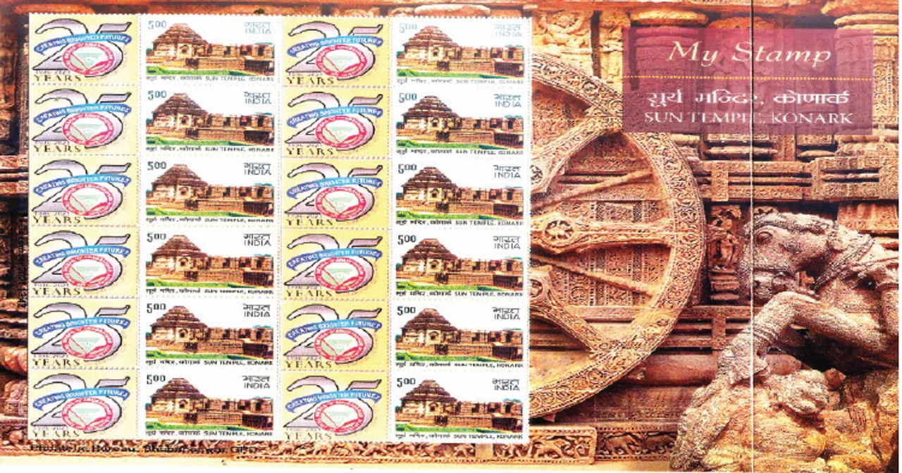  ସୋଆର ୨୫ବର୍ଷ ପୂର୍ତ୍ତି ଉପଲକ୍ଷେ ସ୍ୱତନ୍ତ୍ର ଡାକଟିକଟ ‘ମାଇଁ ଷ୍ଟାମ୍ପ’ ଉନ୍ମୋଚିତ