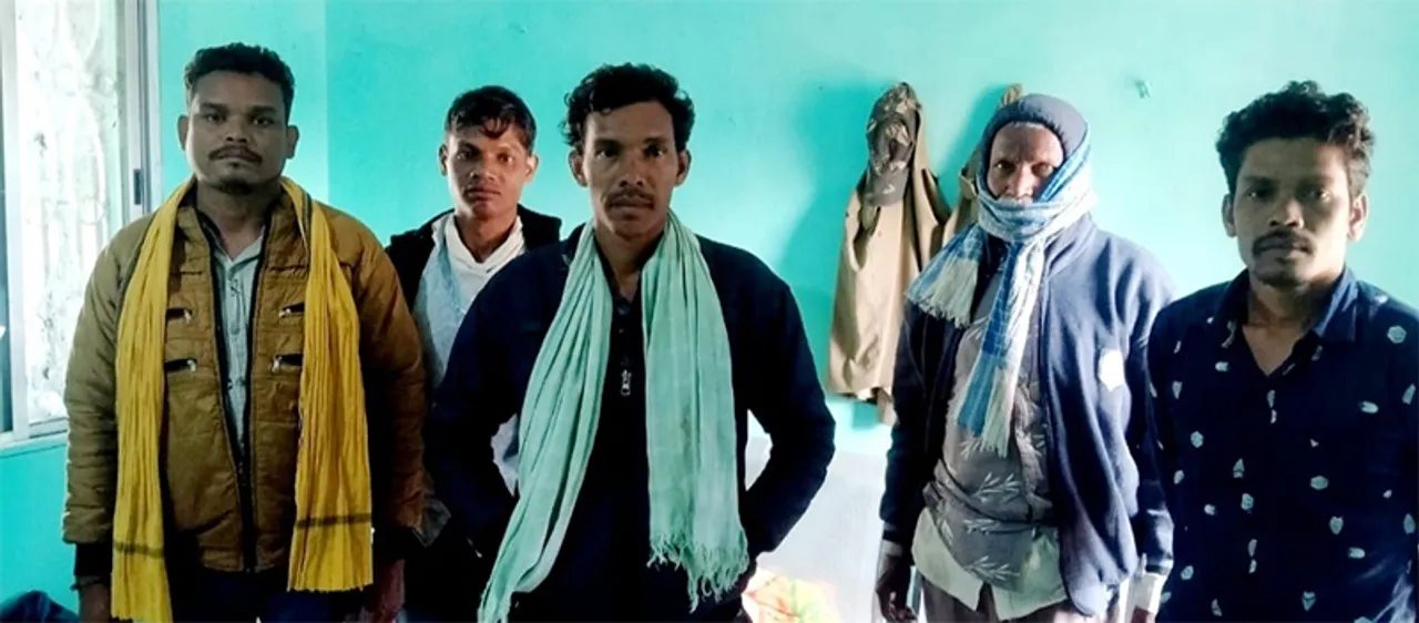  ମହିମାଶ୍ରମ ମଠାଧୀଶଙ୍କୁ ଆକ୍ରମଣ ଘଟଣାରେ ୫ ଗିରଫ