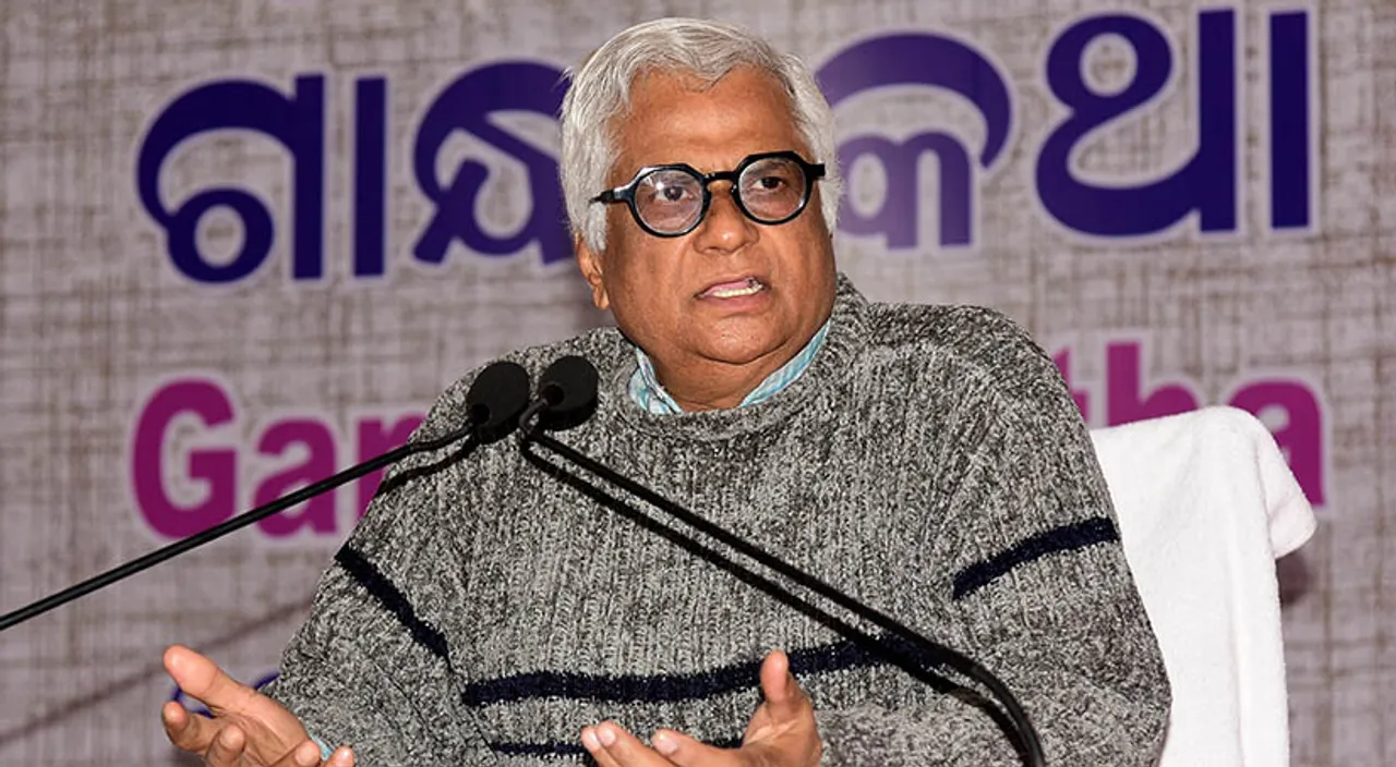  ଯେତେ ଉଚ୍ଚା ମୂର୍ତ୍ତି ନିର୍ମାଣ କଲେ ବି ସର୍ଦ୍ଦାରଙ୍କ ଠୁଁ ଉଚ୍ଚା ହୋଇ ପାରିବନି: କୁମାର ପ୍ରଶାନ୍ତ