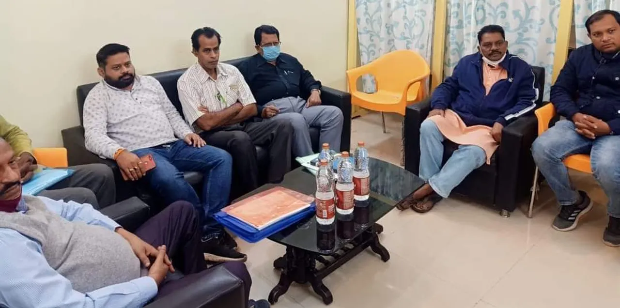  ପଞ୍ଚାୟତ ନିର୍ବାଚନ ପାଇଁ ବିଜେପିର ସମରସଜା, ଜିଲ୍ଲା କାର୍ଯ୍ୟକାରିଣୀରେ ହେବ ରଣନୀତି