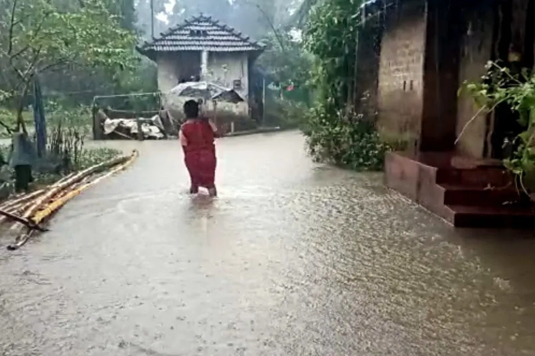  ନଭେମ୍ବରରେ  ଦେଶରେ ଘଟିଛି ୧୬୮ଟି ଅତି ପ୍ରବଳ ବର୍ଷା ଘଟଣା: ଆଇଏମଡି