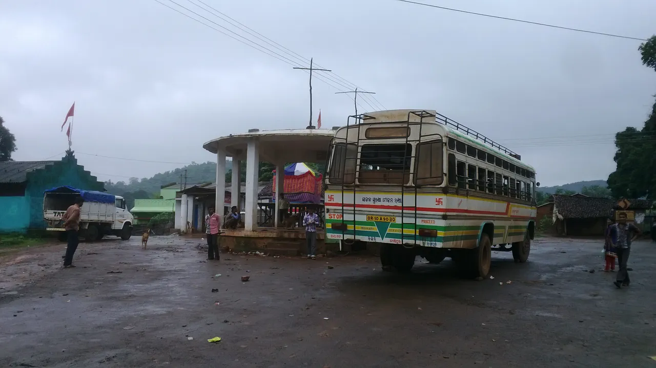  ଆଜି କଳାହାଣ୍ଡି ଜିଲ୍ଲାର ମଦନ ରାମପୁର ୧୨ ଘଣ୍ଟିଆ ବନ୍ଦ