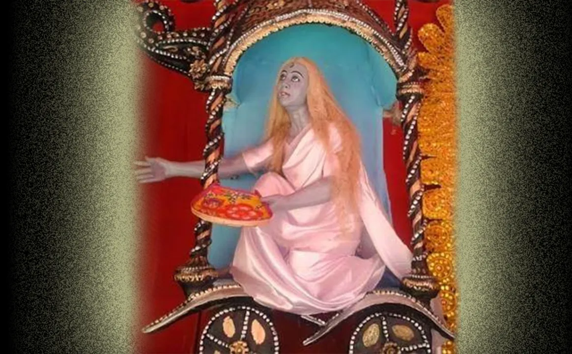  କେଉଁଠି ରହନ୍ତି ଅଲକ୍ଷ୍ମୀ?