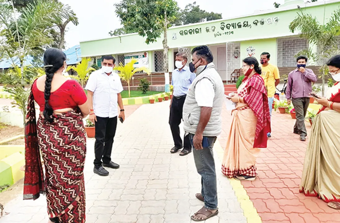  ‘ଜୱାଦ୍‌’ ମୁକାବିଲା ପାଇଁ ବିଏମ୍‌ସି ପ୍ରସ୍ତୁତ, ୨୪ ଘଣ୍ଟା କାମ କରିବ ନିୟନ୍ତ୍ରଣ କକ୍ଷ