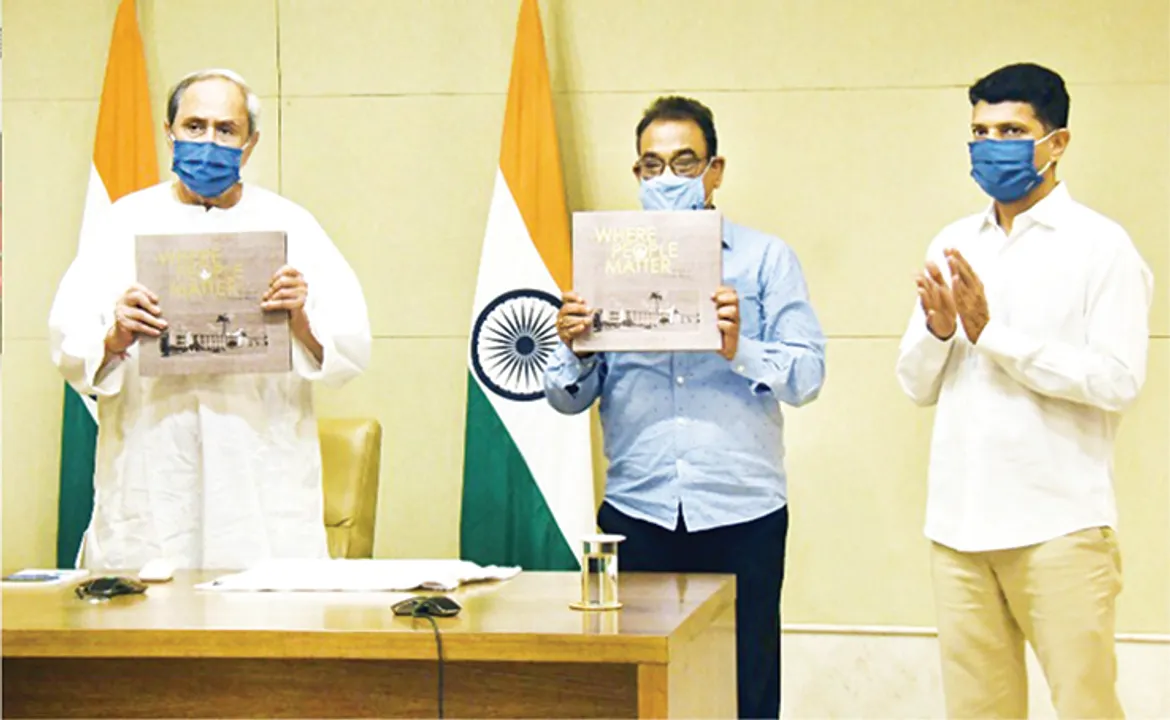  ଲୋକସେବା ଭବନକୁ ୬୦ ବର୍ଷ ପୂରିଲା