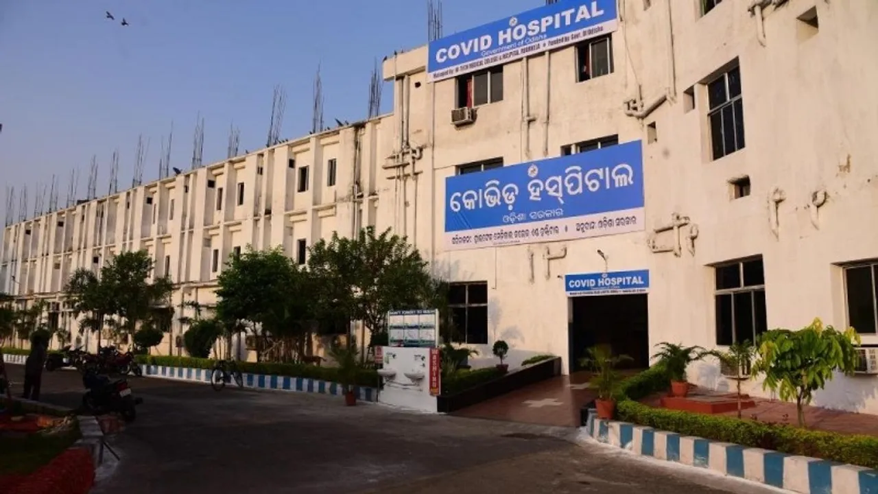  ସୁନ୍ଦରଗଡ଼ ଜିଲ୍ଲାରେ କୋଭିଡ୍‌ ରୋଗୀଙ୍କ ଚିକିତ୍ସାରେ ୧୩୦ କୋଟି ୭୨ ଲକ୍ଷ ଖର୍ଚ୍ଚ