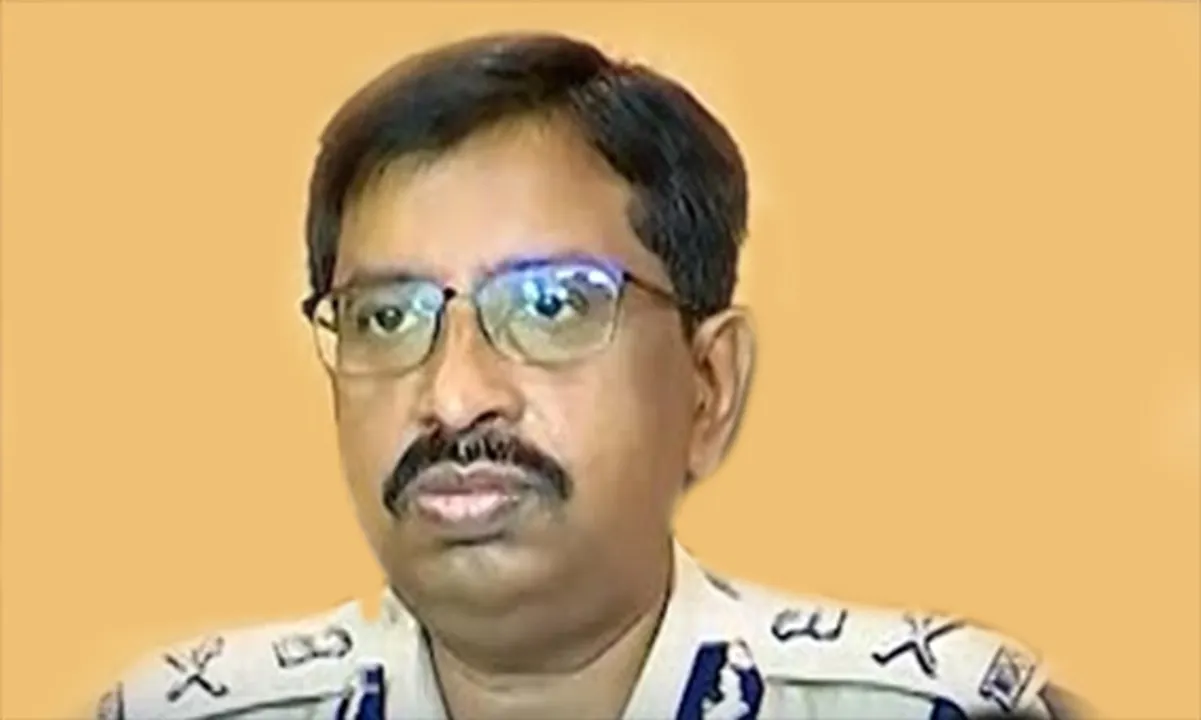  ଅବସର ନେଲେ ଅଗ୍ନିଶମ ଡିଜି ଏମ ଅକ୍ଷୟ